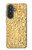 S1625 Egyptian Coffin Texts Case For Samsung Galaxy A57