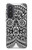 S1655 Maori Tattoo Case For Samsung Galaxy A57