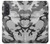 S1721 Snow Camouflage Graphic Printed Case For Samsung Galaxy A57