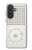 S1857 Retro Transistor Radio Case For Samsung Galaxy A57