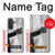 S1931 Black Belt Karate Case For Samsung Galaxy A57