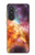 S1963 Nebula Rainbow Space Case For Samsung Galaxy A57