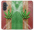 S2109 Smoke Reggae Rasta Flag Case For Samsung Galaxy A57