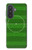 S2322 Football Soccer Field Case For Samsung Galaxy A57