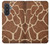 S2326 Giraffe Skin Case For Samsung Galaxy A57