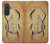 S2401 Egyptian Scarab Beetle Graphic Printed Case For Samsung Galaxy A57