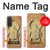 S2401 Egyptian Scarab Beetle Graphic Printed Case For Samsung Galaxy A57