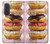 S2431 Fancy Sweet Donuts Case For Samsung Galaxy A57