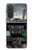 S2435 Fighter Jet Aircraft Cockpit Case For Samsung Galaxy A57