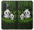 S2441 Panda Family Bamboo Forest Case For Samsung Galaxy A57