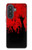 S2458 Zombie Hands Case For Samsung Galaxy A57