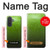 S2475 Green Apple Texture Seamless Case For Samsung Galaxy A57