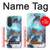 S2724 White Dragon Pool Lui Haisu Case For Samsung Galaxy A57