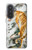 S2750 Oriental Chinese Tiger Painting Case For Samsung Galaxy A57