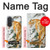 S2750 Oriental Chinese Tiger Painting Case For Samsung Galaxy A57