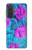 S2757 Monster Fur Skin Pattern Graphic Case For Samsung Galaxy A57