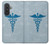 S2815 Medical Symbol Case For Samsung Galaxy A57