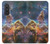 S2822 Mystic Mountain Carina Nebula Case For Samsung Galaxy A57