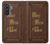S2824 Once Upon a Time Book Cover Case For Samsung Galaxy A57