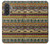 S2860 Aztec Boho Hippie Pattern Case For Samsung Galaxy A57