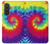 S2884 Tie Dye Swirl Color Case For Samsung Galaxy A57