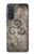 S2892 Triskele Symbol Stone Texture Case For Samsung Galaxy A57