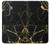 S2896 Gold Marble Graphic Printed Case For Samsung Galaxy A57