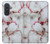 S2920 Bloody Marble Case For Samsung Galaxy A57
