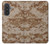 S2939 Desert Digital Camo Camouflage Case For Samsung Galaxy A57