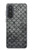 S2950 Silver Fish Scale Case For Samsung Galaxy A57