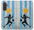 S2977 Argentina Football Soccer Case For Samsung Galaxy A57