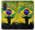 S2981 Brazil Football Soccer Case For Samsung Galaxy A57
