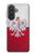 S3005 Poland Football Soccer Case For Samsung Galaxy A57