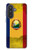 S3021 Romania Flag Case For Samsung Galaxy A57