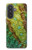 S3057 Lizard Skin Graphic Printed Case For Samsung Galaxy A57