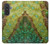 S3057 Lizard Skin Graphic Printed Case For Samsung Galaxy A57
