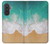 S3150 Sea Beach Case For Samsung Galaxy A57