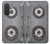 S3159 Cassette Tape Case For Samsung Galaxy A57