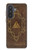 S3219 Spell Book Cover Case For Samsung Galaxy A57