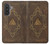 S3219 Spell Book Cover Case For Samsung Galaxy A57