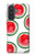 S3236 Watermelon Pattern Case For Samsung Galaxy A57