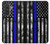 S3244 Thin Blue Line USA Case For Samsung Galaxy A57