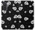 S3261 Smile Skull Halloween Pattern Case For Samsung Galaxy A57
