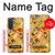 S3275 Cute Halloween Cartoon Pattern Case For Samsung Galaxy A57
