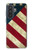 S3295 US National Flag Case For Samsung Galaxy A57