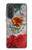 S3314 Mexico Flag Vinatage Football Graphic Case For Samsung Galaxy A57
