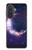 S3324 Crescent Moon Galaxy Case For Samsung Galaxy A57