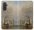 S3338 J. M. W. Turner The Fighting Temeraire Case For Samsung Galaxy A57