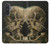 S3358 Vincent Van Gogh Skeleton Cigarette Case For Samsung Galaxy A57