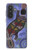 S3387 Platypus Australian Aboriginal Art Case For Samsung Galaxy A57